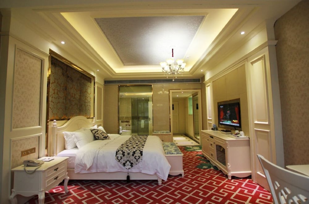Deluxe Double Room photo 2