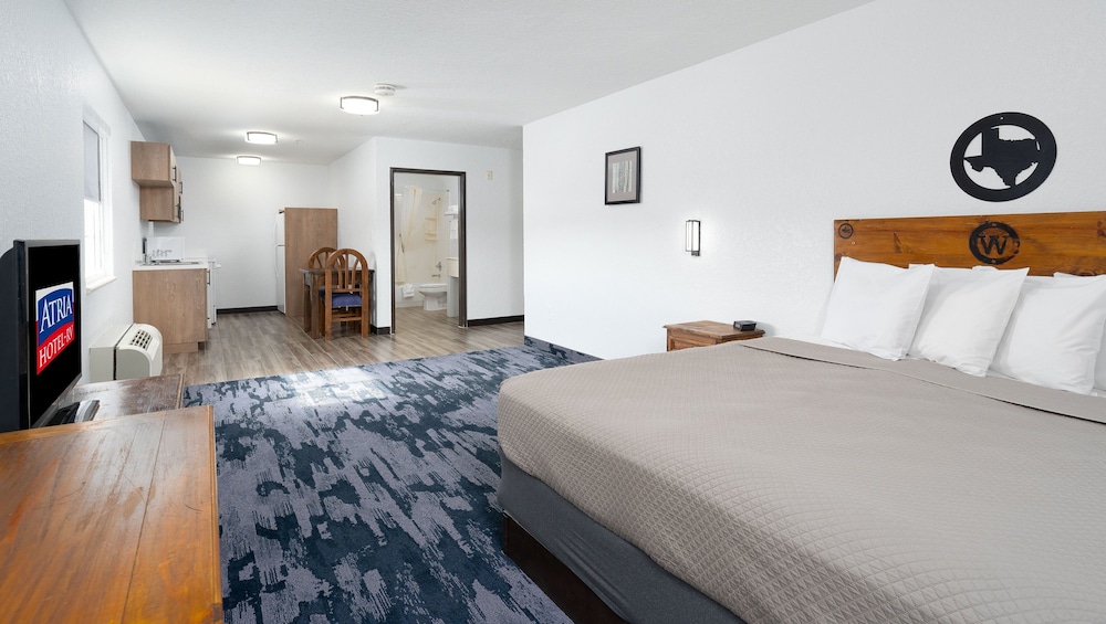 Room, 1 King Bed, Smoking photo 3