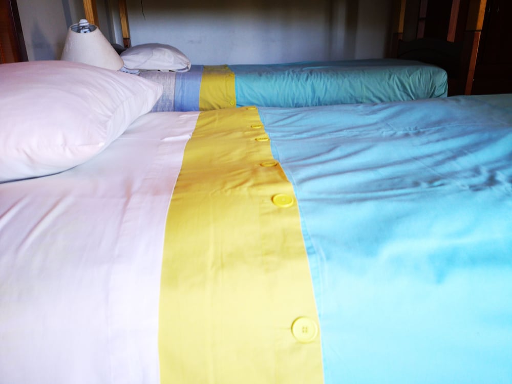 Double Room, 2 Twin Beds, Non Smoking photo 3