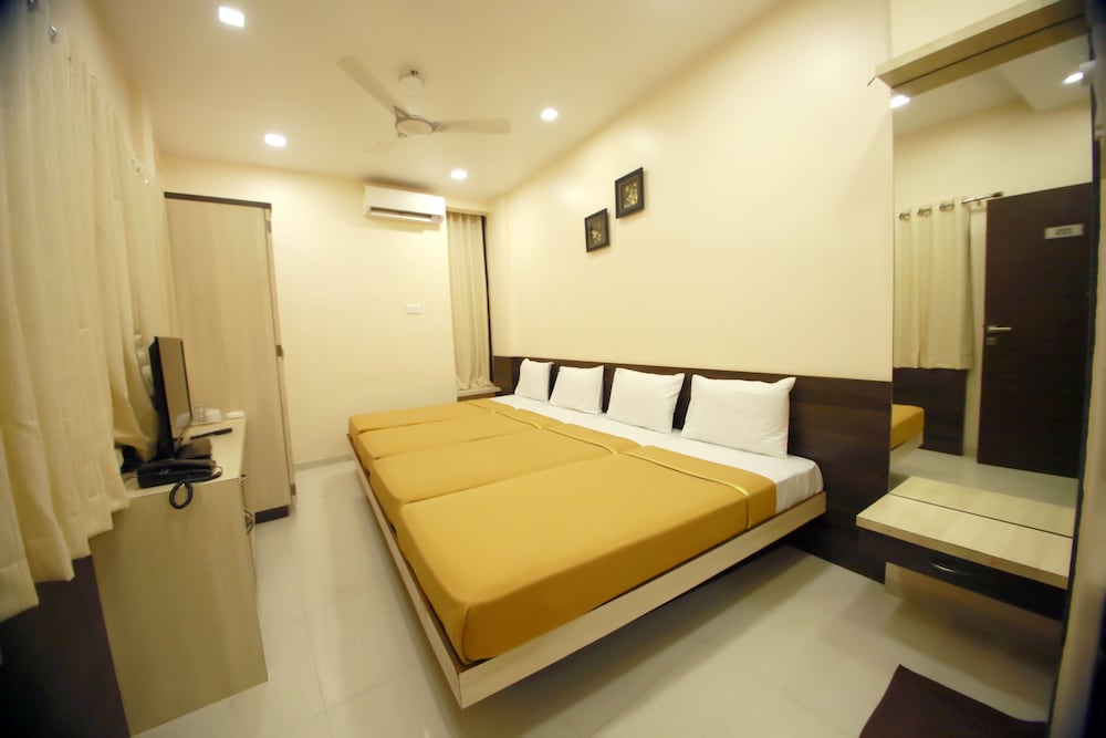 Deluxe Quadruple Room photo 1