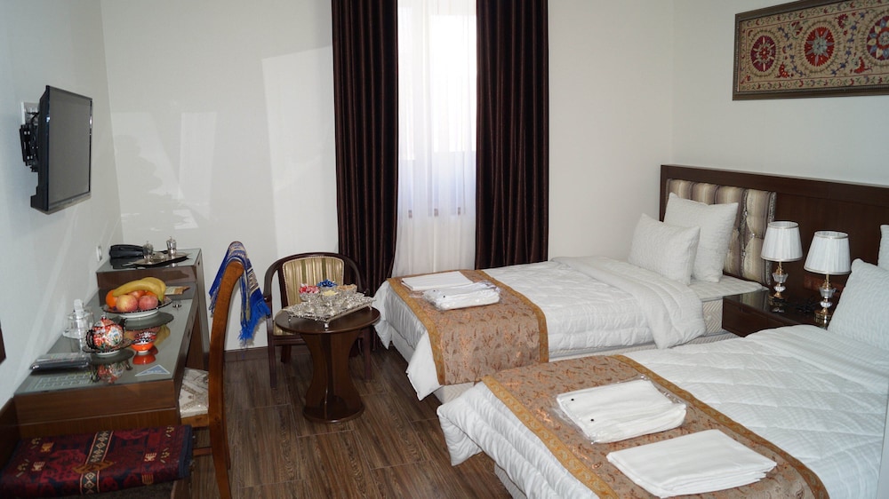 Standard Twin Room photo 1
