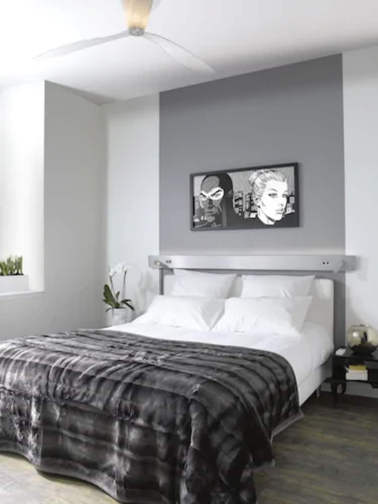 Executive Apartment