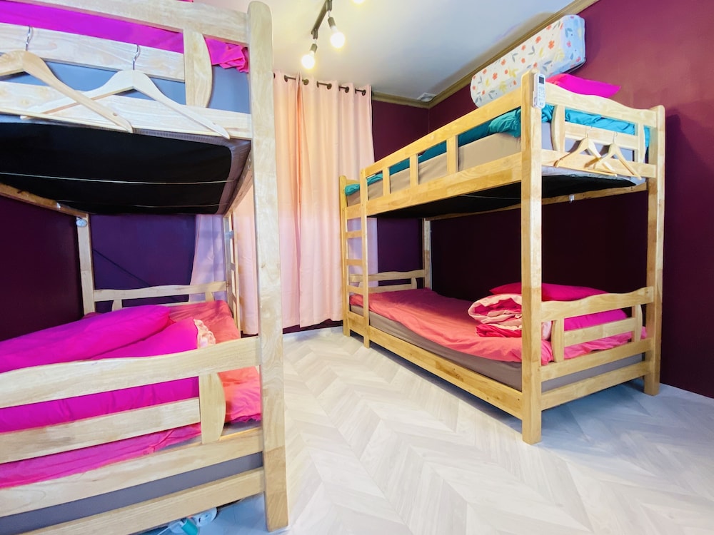 Shared Dormitory, Men only (4 Person) photo 3