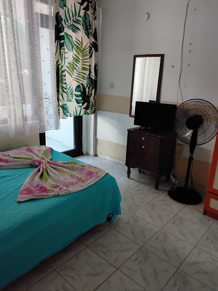 Economy Double or Twin Room