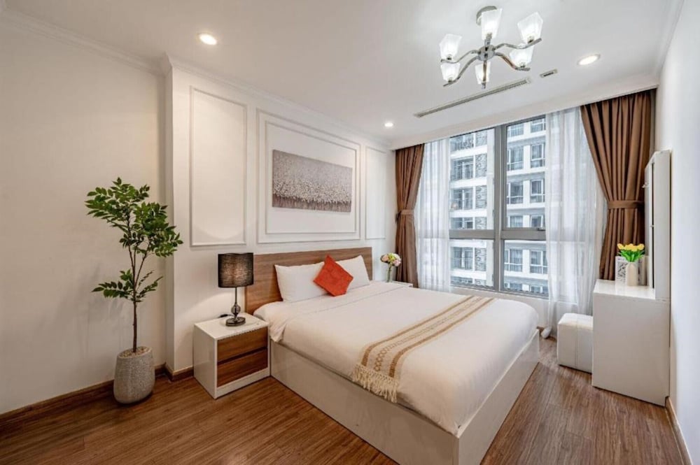 Apartment, City View