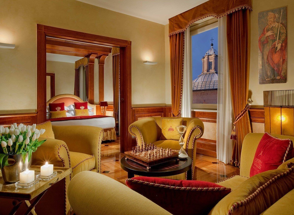 Suite, Terrace