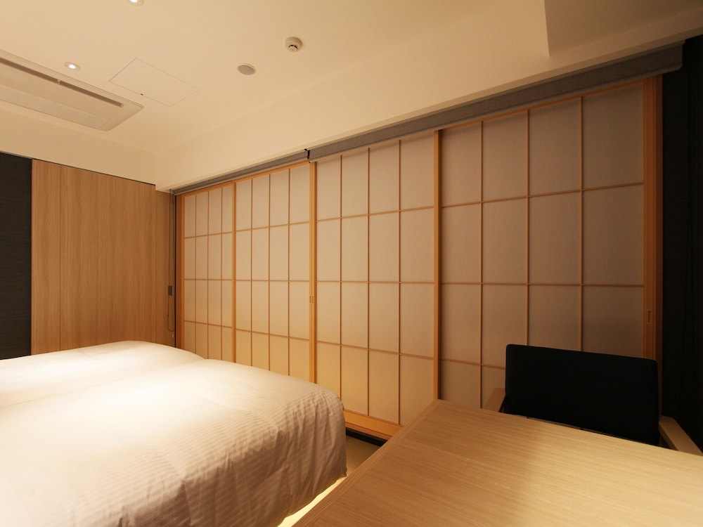 Japanese Style Twin Room - Photo 8