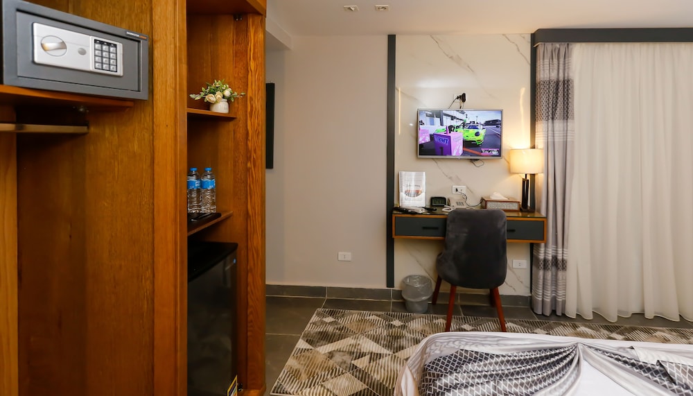Superior Twin/Double Room - Pyramids View With Terrace - Photo 70