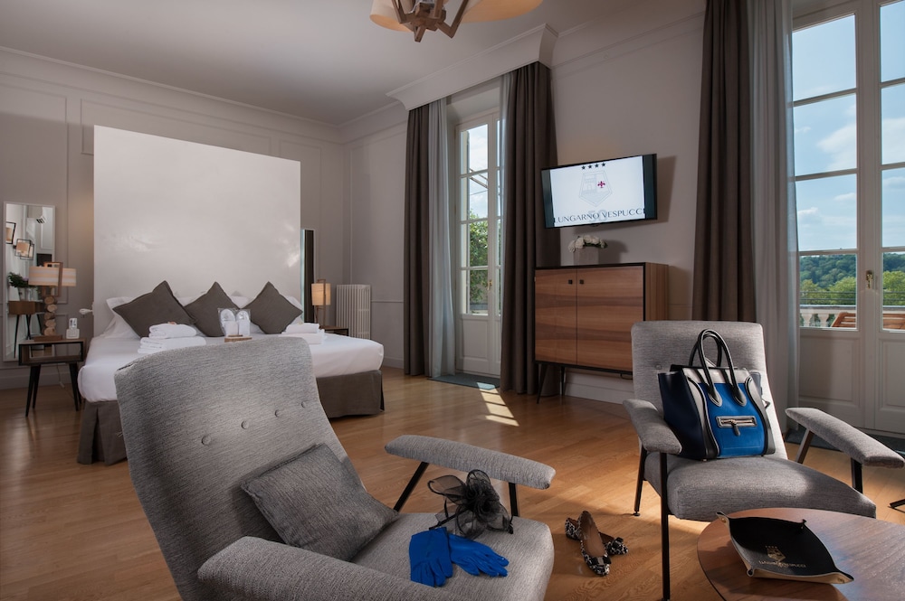 Suite, Terrace