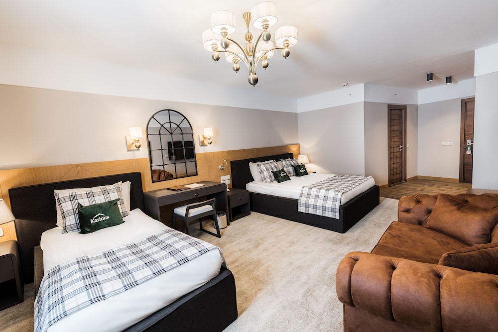Deluxe Double Room, 1 Bedroom