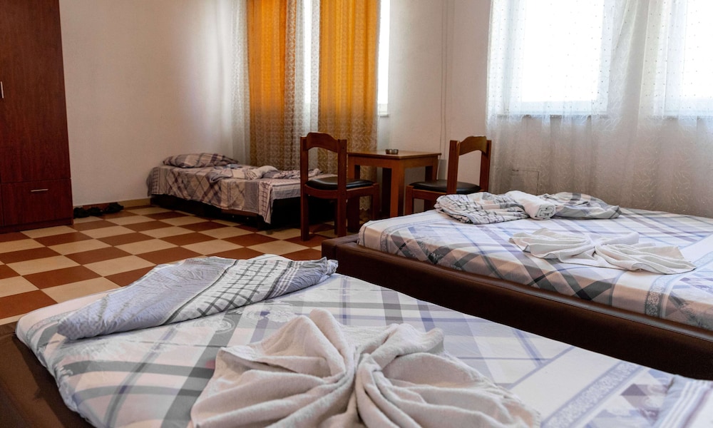 Basic Quadruple Room