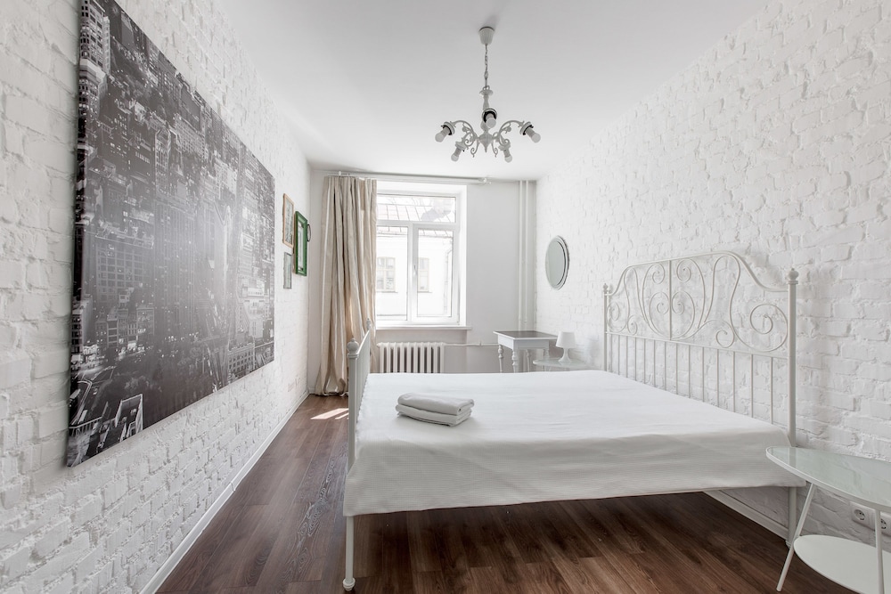 Luxury Apartment, 1 Bedroom (Gorodskoy Val Str. 10) photo 1