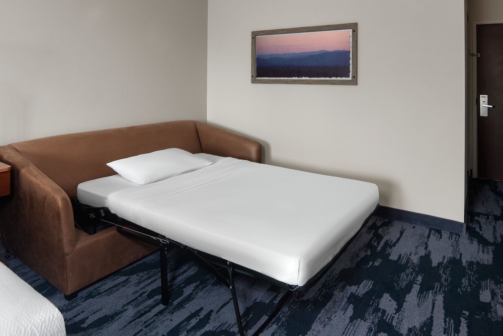 Room, 1 King Bed with Sofa bed - Photo 3