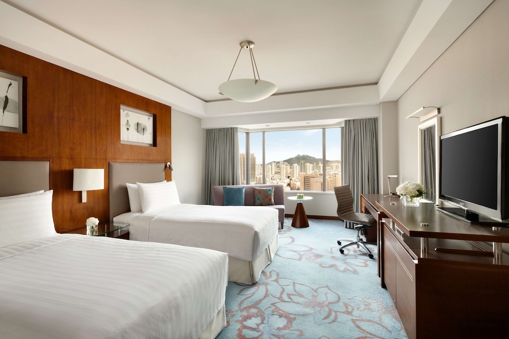 City Wing,Deluxe Room, 2 Twin Beds - Photo 2