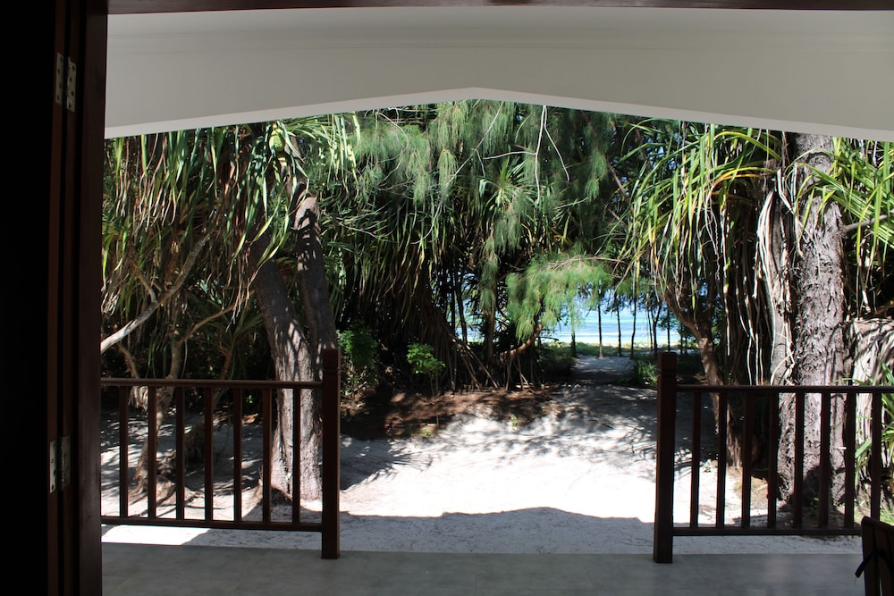 Deluxe Villa, 1 Bedroom, Beach View, Beachfront