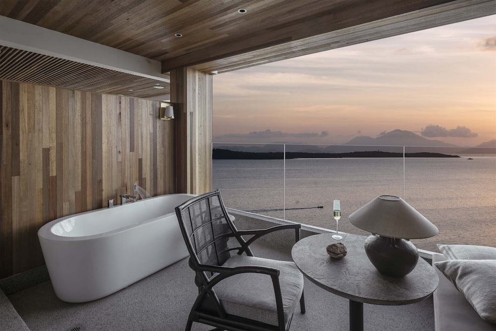 Luxury Double Room, Balcony, Sea View