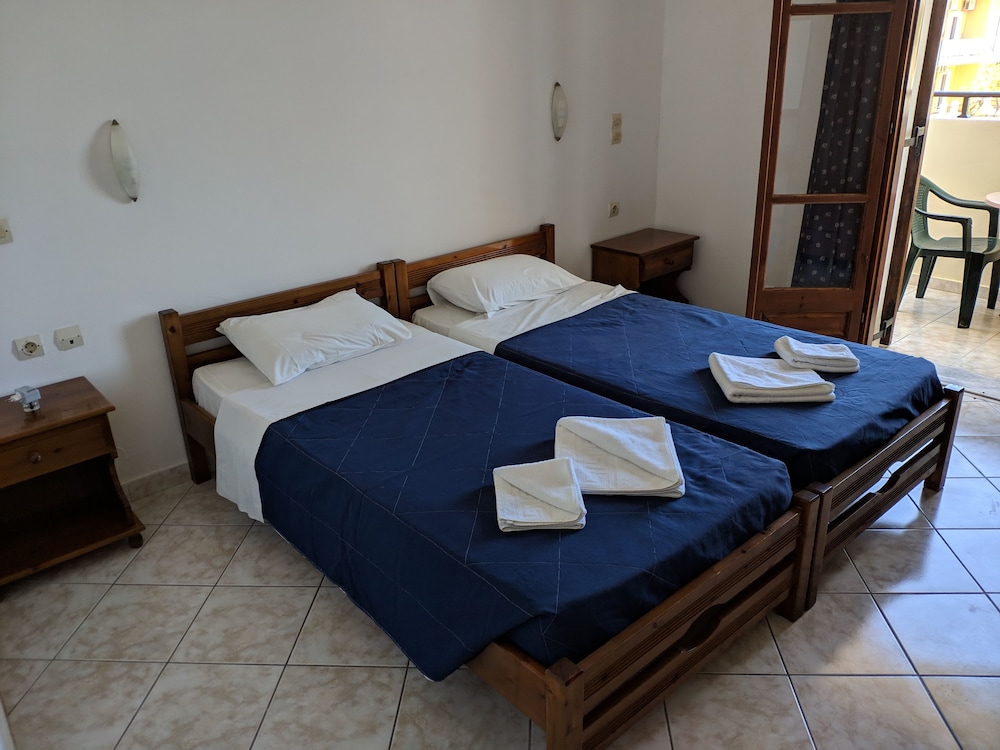 Family Apartment, 2 Bedrooms, Garden View, Garden Area