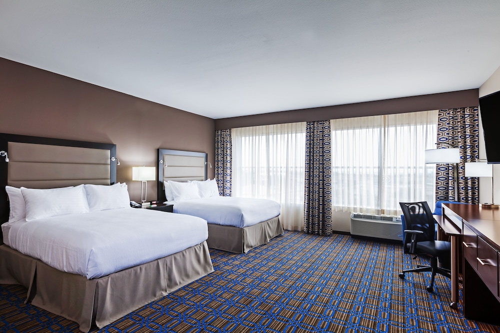 Standard Room, 2 Queen Beds, Accessible, Non Smoking (Hearing) photo 1