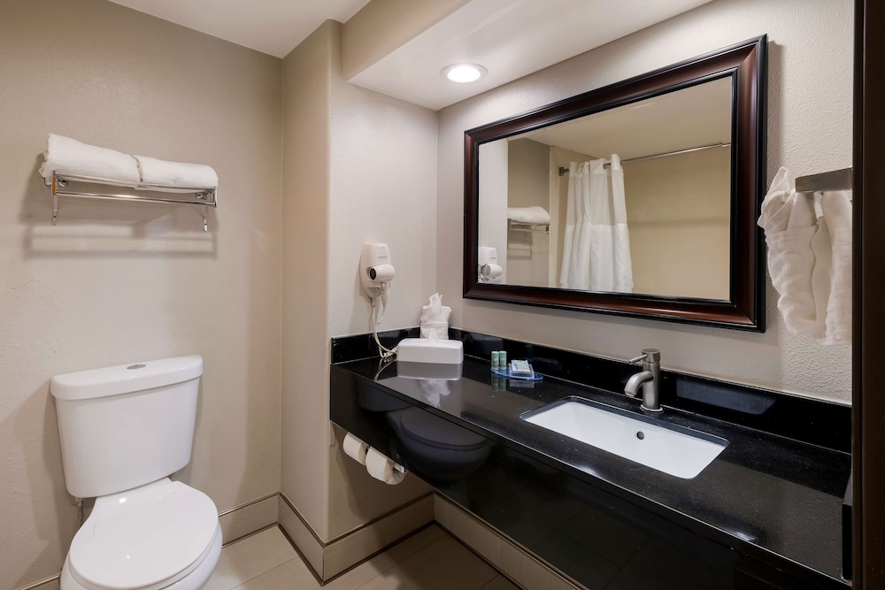 Suite, 1 King Bed, Non Smoking, Jetted Tub - Photo 5