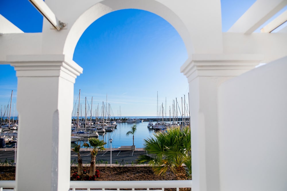 Premium Double Room, Terrace, Harbor View