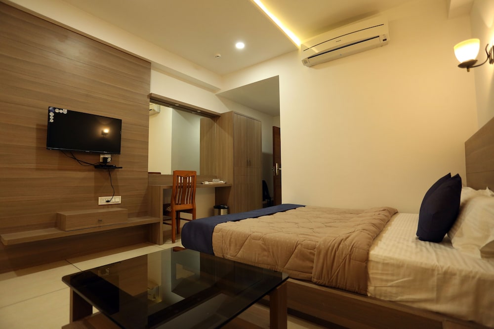 Executive Double or Twin Room photo 2