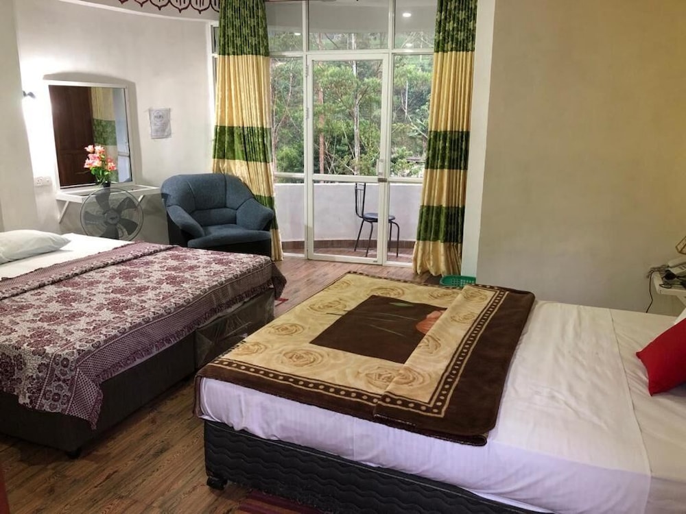 Deluxe Quadruple Room photo 1