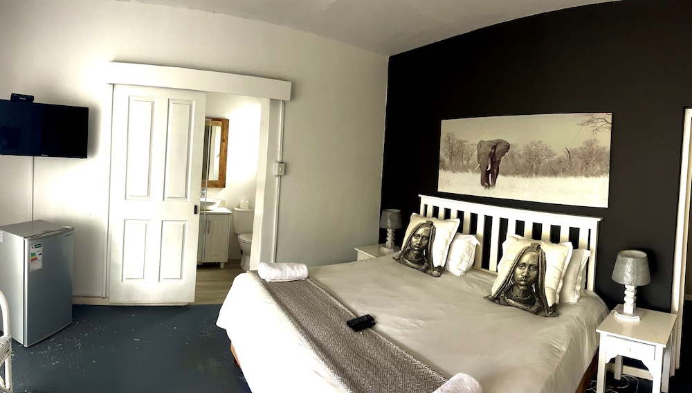 Family Double Room, Garden View photo 3