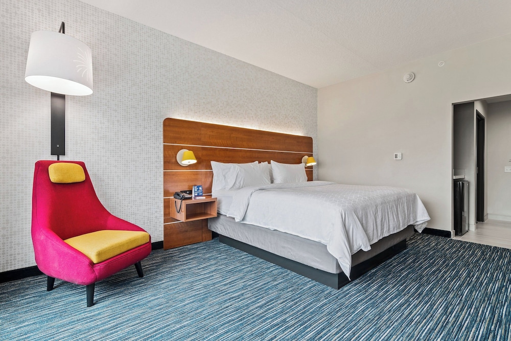 Family Suite with Sofa Bed