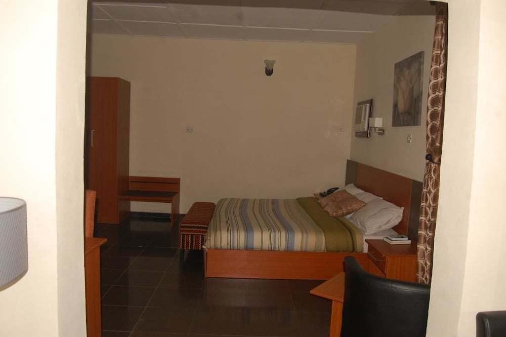 Double Room (Victoria) photo 2