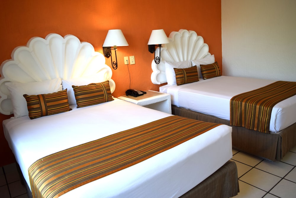 Standar Room 2 Doble Beds Terrace - Photo 2