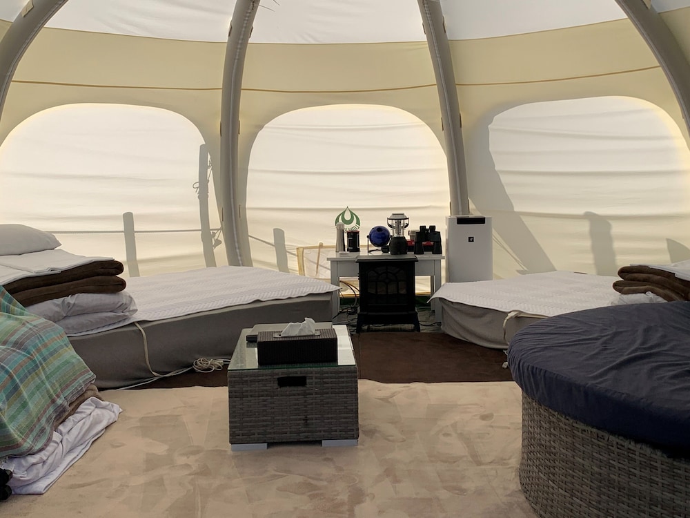 Basic Tent photo 1