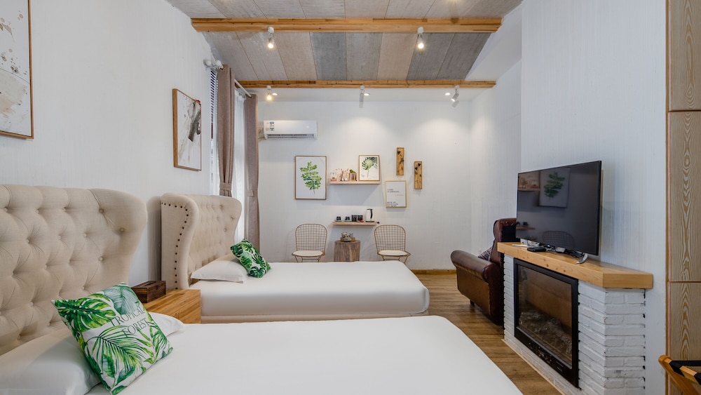 Economy Twin Room-1 (Mainland-Chinese Citizen Only)