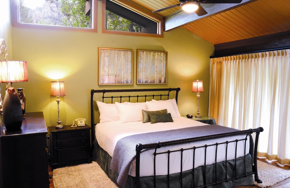 Villa, 1 Bedroom, Hot Tub (Forest View)