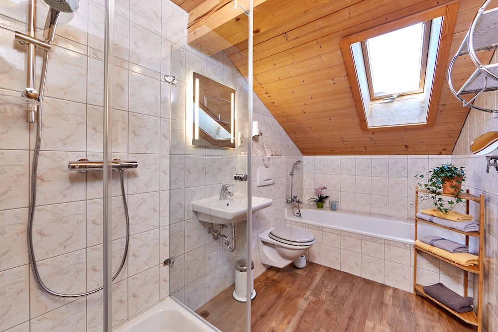 Double Room, Balcony, Mountain View (Himmelreich) photo 3