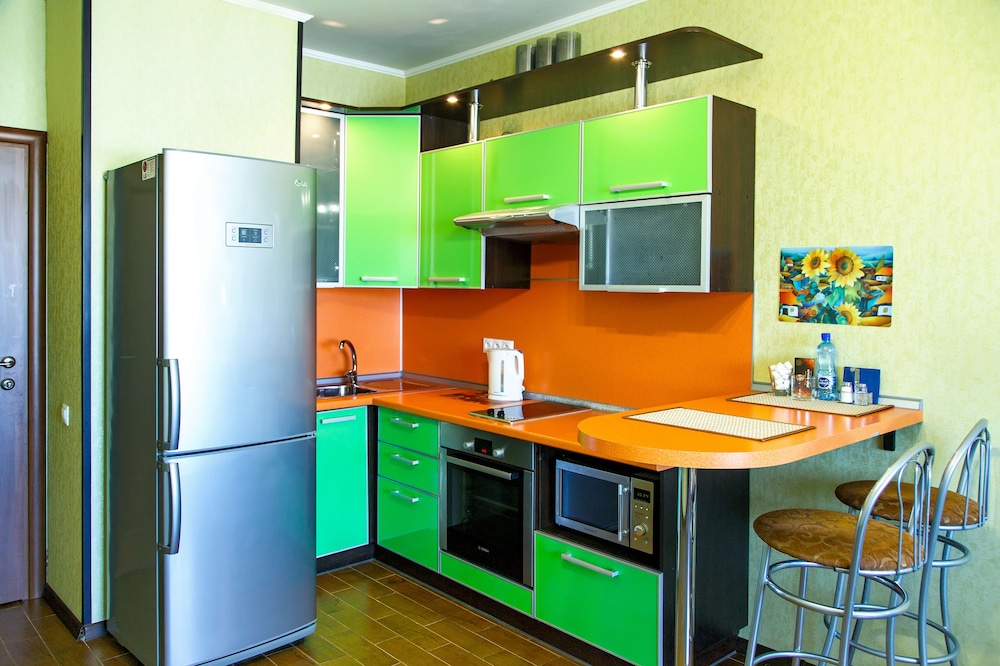 Comfort Apartment, 1 Double Bed with Sofa bed, Kitchen photo 3