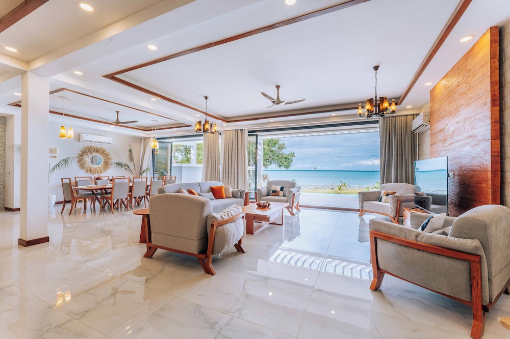 Luxury Villa, Private Pool, Sea View