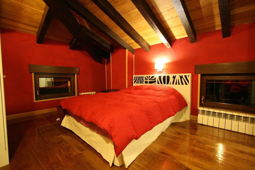 Habitación Doble con Vista a la Montaña