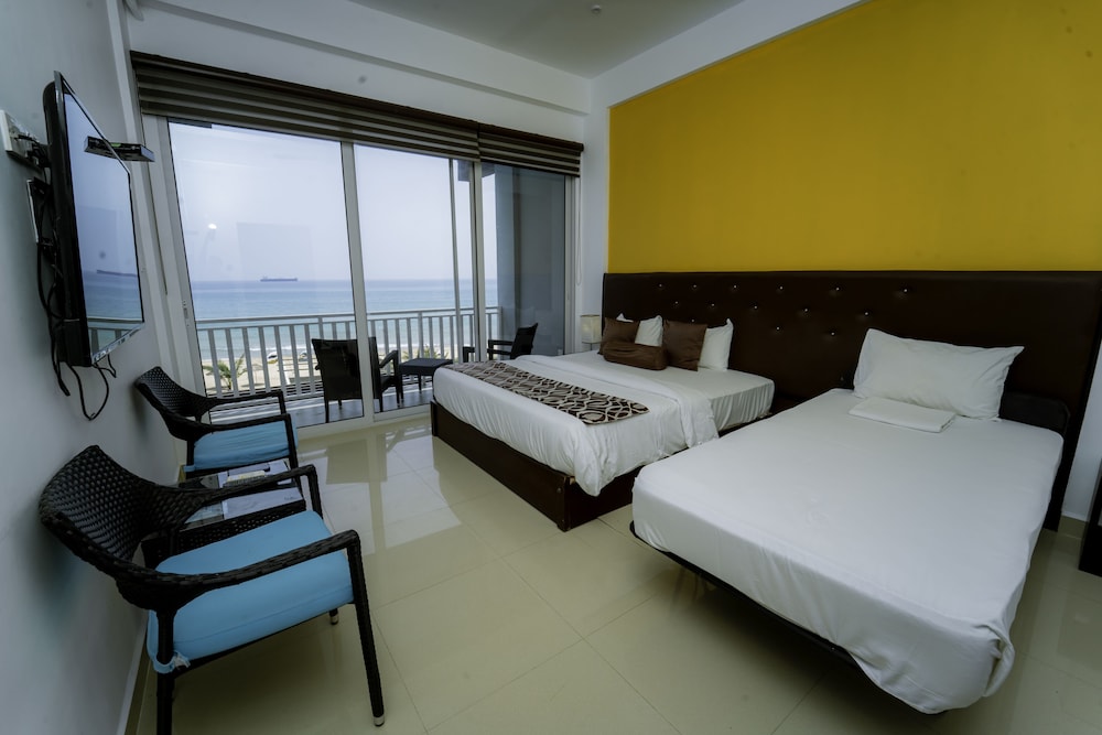 Ocean View Deluxe Twin photo 3