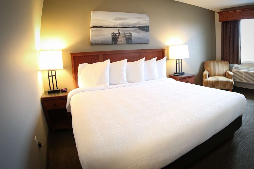 Standard Room, 1 King Bed