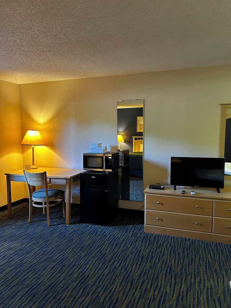 Standard Suite, 1 King Bed photo 3