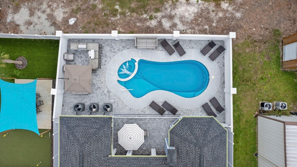 Blue Paradise i Nord Myrtle Beach, Billede 9