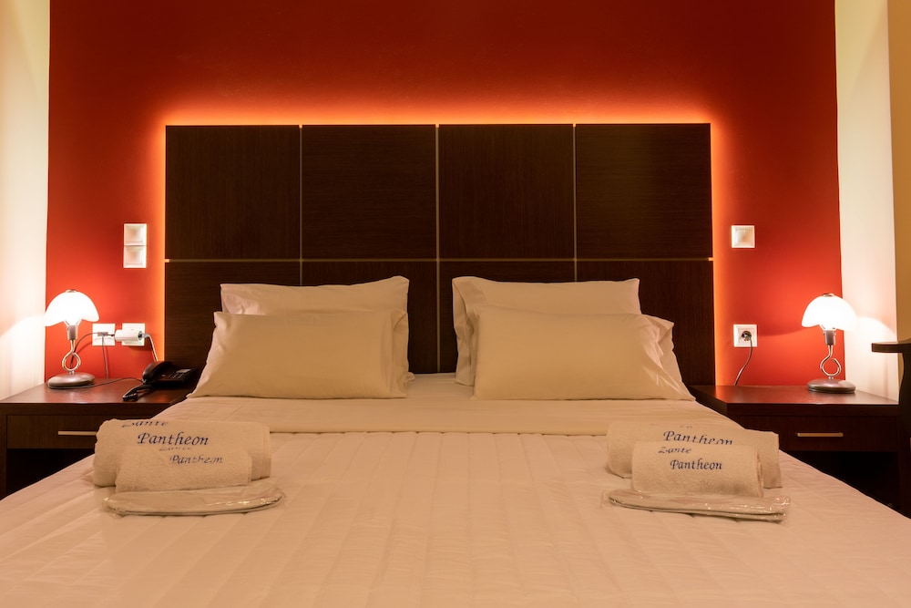 Superior Doppelzimmer, Blick auf den Garten (erste Etage)