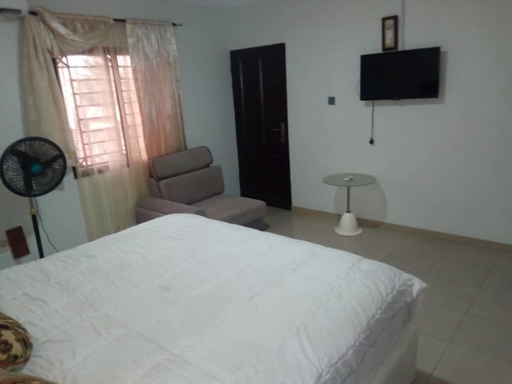 Apartment, 2 Double Beds