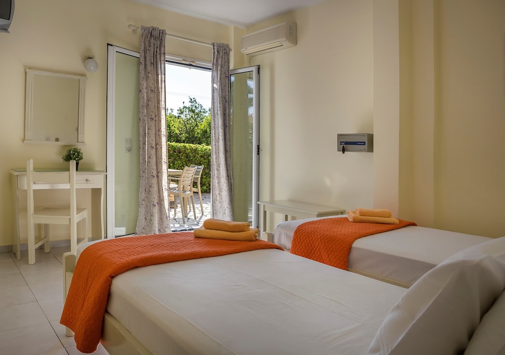 Apartment, 1 Bedroom, Ground Floor