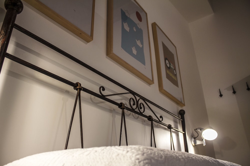 Double or Twin Room, Refrigerator photo 1