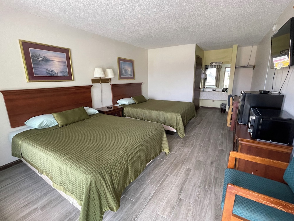 2 Queen Beds, Non-Smoking