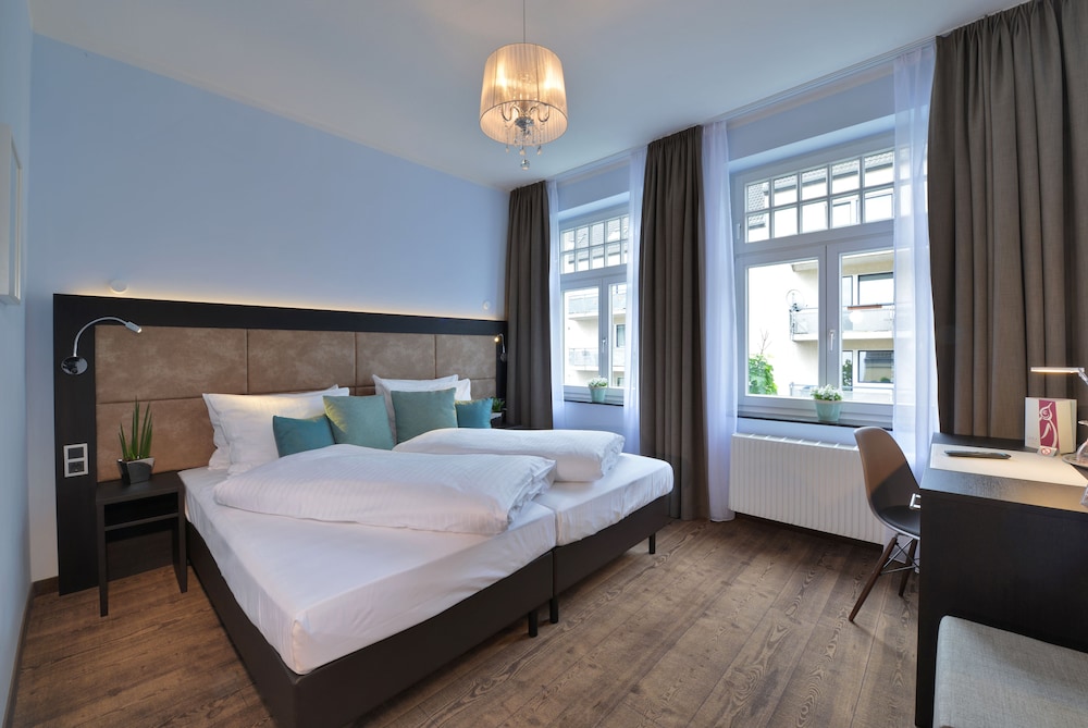Basic Double or Twin Room