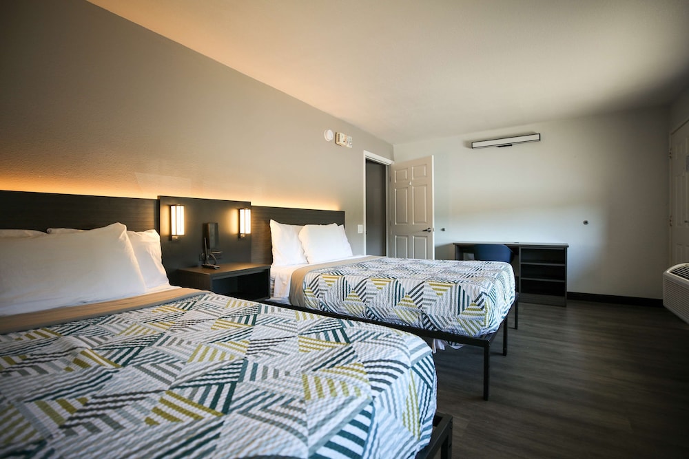 Motel 6-Sacramento, CA - Old Sacramento North, Foto 9