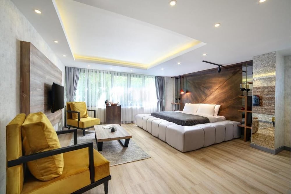 Deluxe Suite, 1 King Bed photo 3