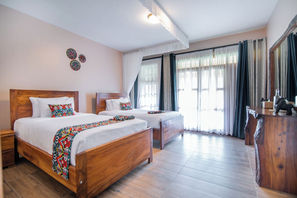 Deluxe Double or Twin Room photo 1